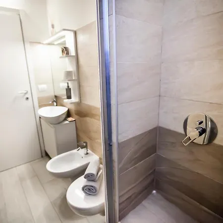 Salita Castello Apartmán *