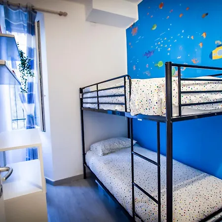 Salita Castello Apartmán Argegno